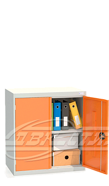 Шкаф архивный ШХА/2-850(50).  �5